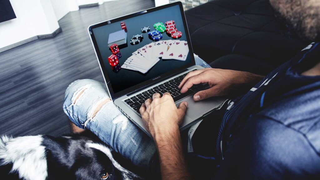 Online Gambling Website