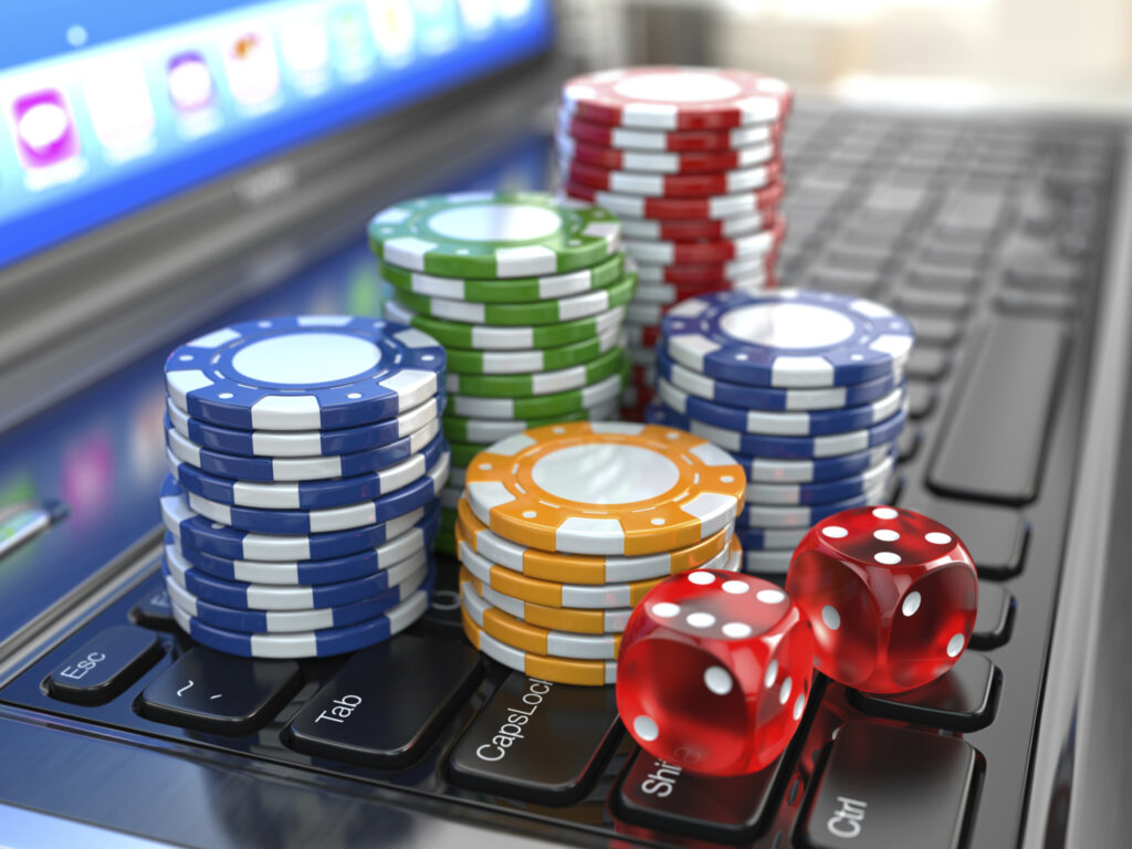 Online Casino Website