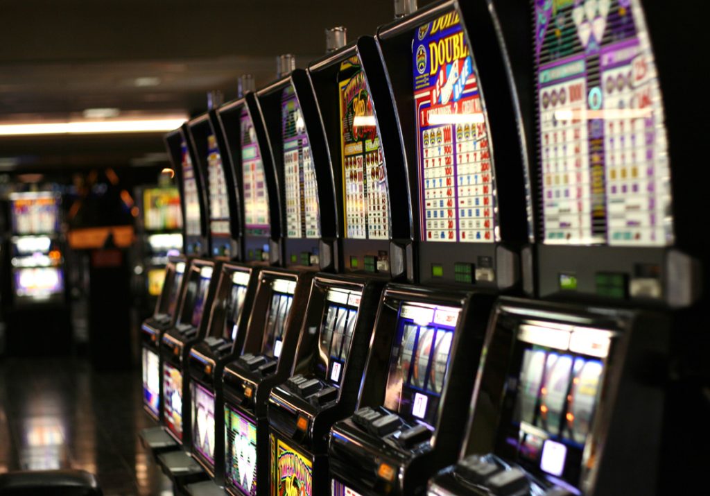 Online Slot Gacor Games