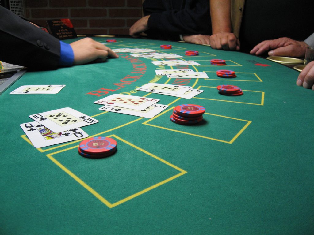 sports betting arbitrage