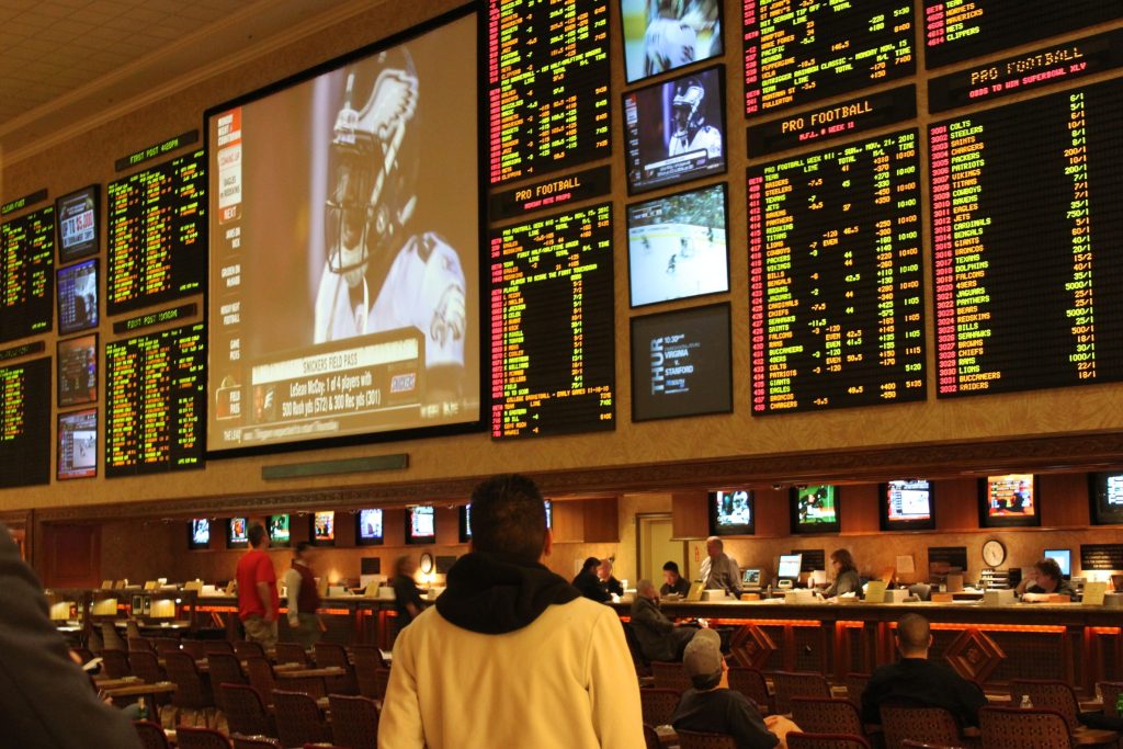 betway sports betting