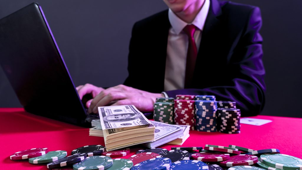 Online Gambling Game